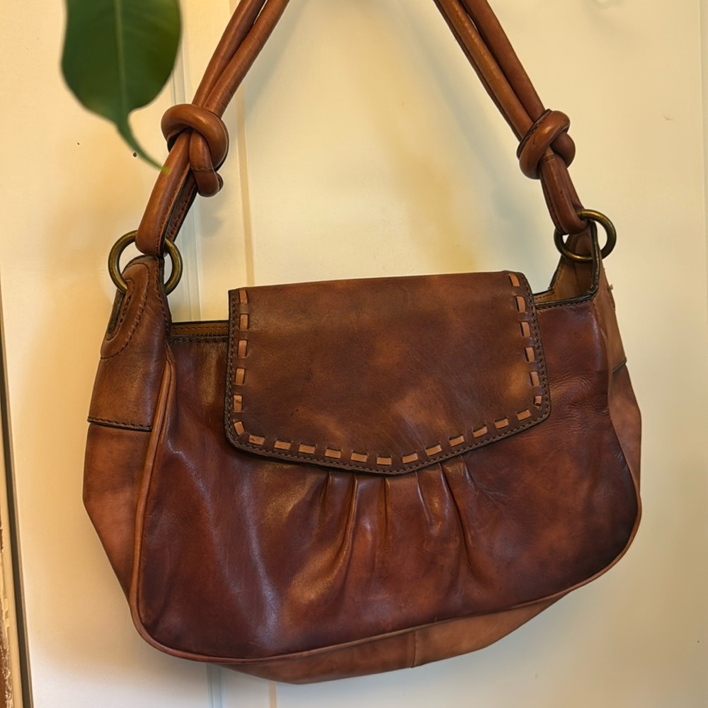 Wilson’s leather purse